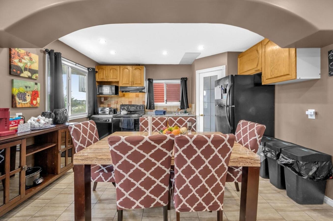 52-3 Bed Suite On Lake Central Ac By Airport Calgary Luaran gambar