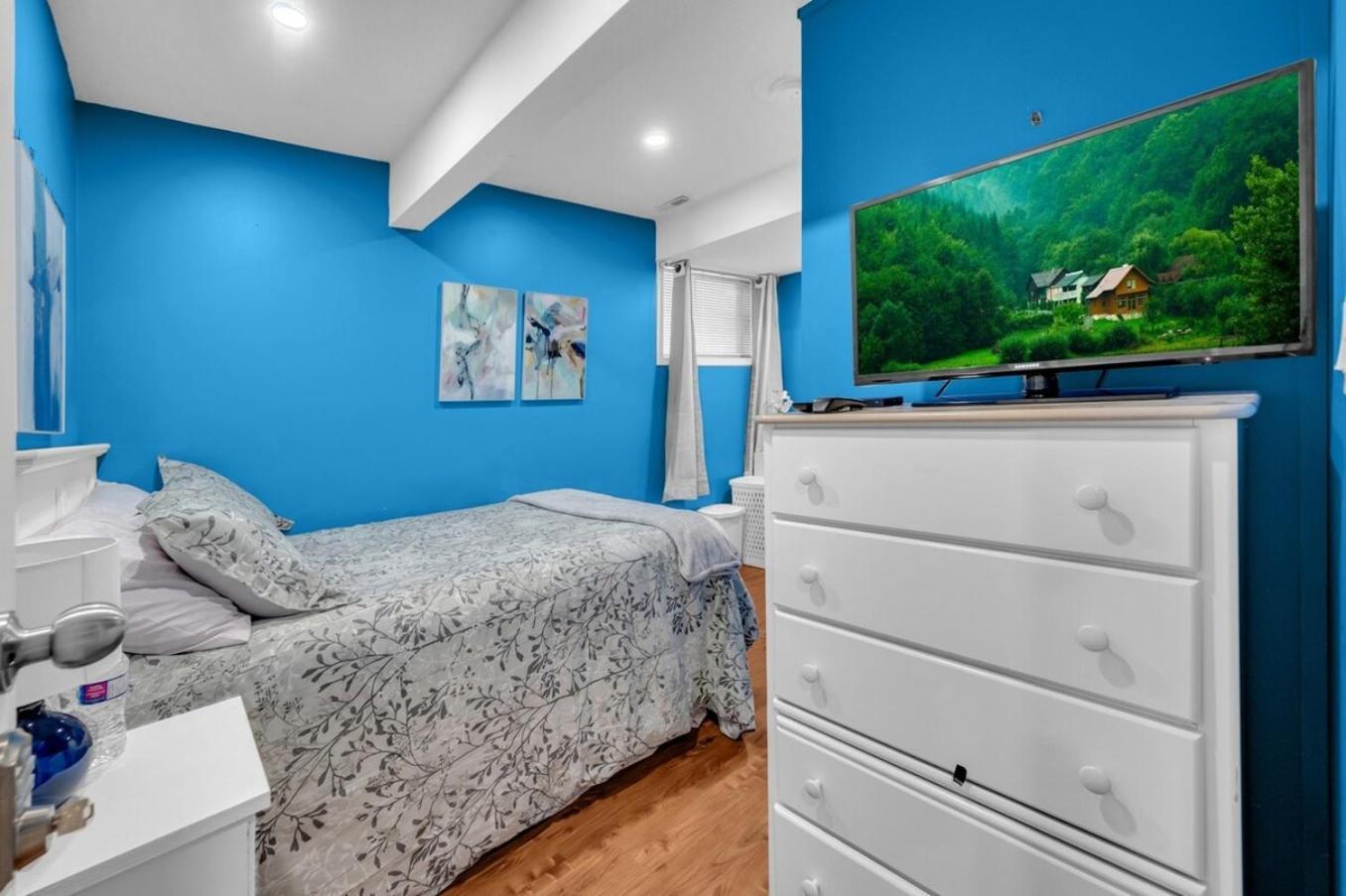 52-3 Bed Suite On Lake Central Ac By Airport Calgary Luaran gambar
