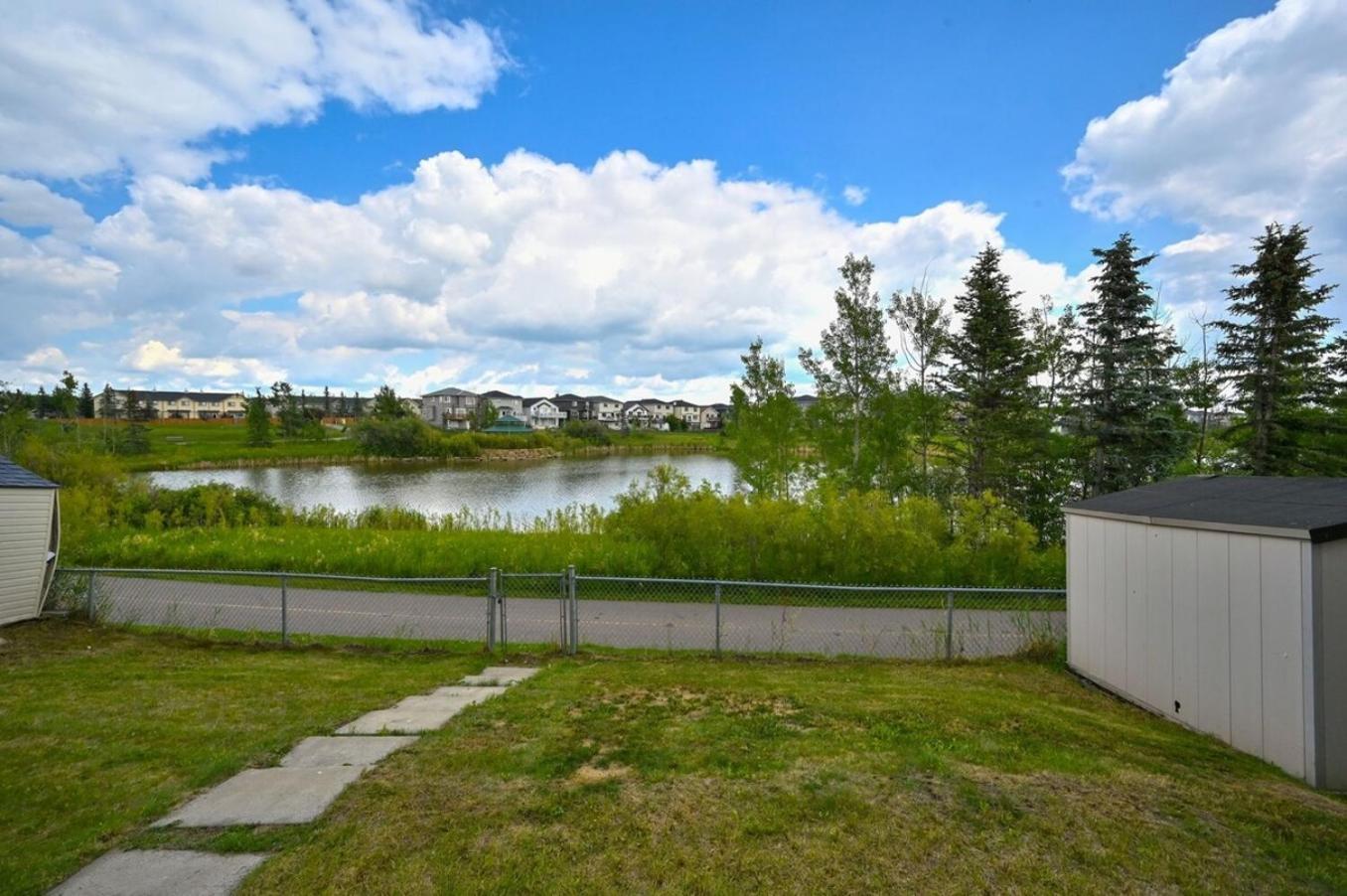 52-3 Bed Suite On Lake Central Ac By Airport Calgary Luaran gambar